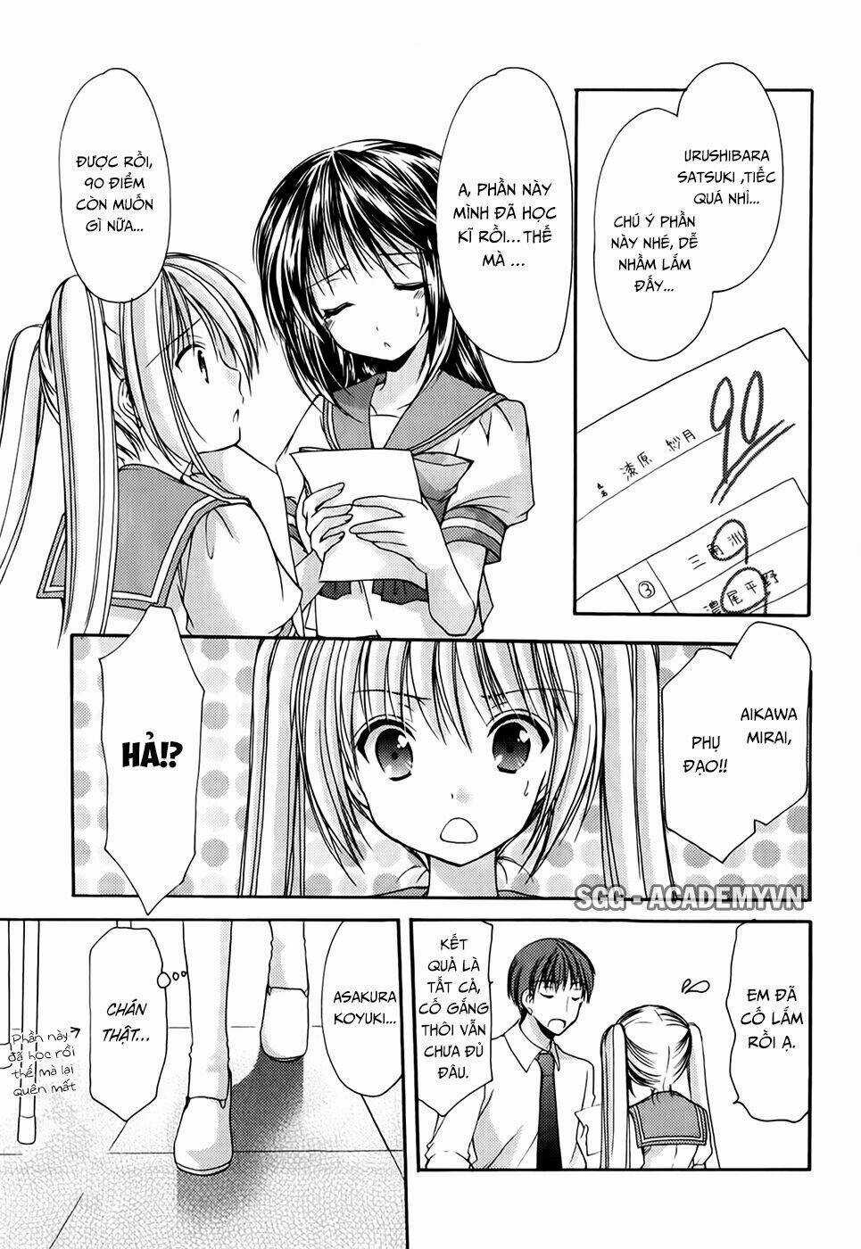 Schoolmate Chapter 22 trang 4