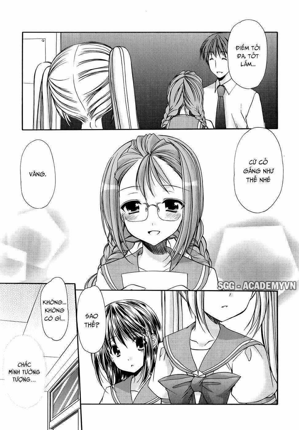 Schoolmate Chapter 22 trang 6