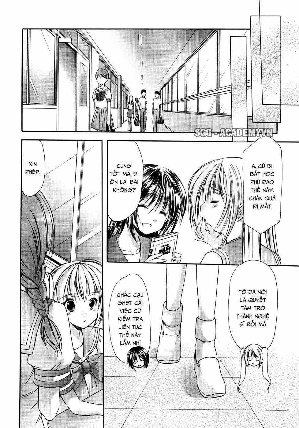 Schoolmate Chapter 22 trang 7