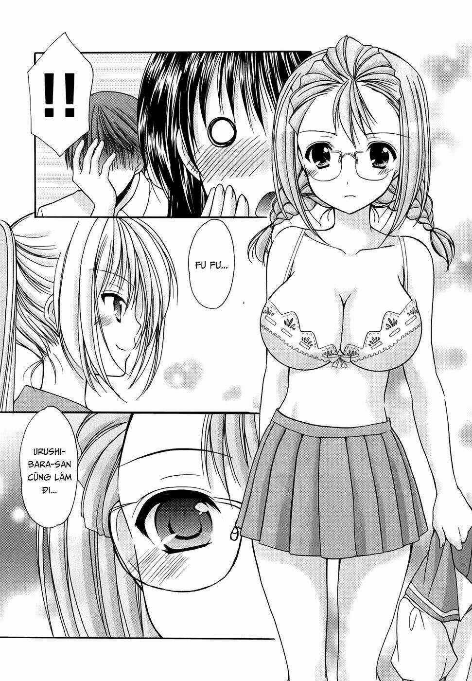 Schoolmate Chapter 23 trang 13