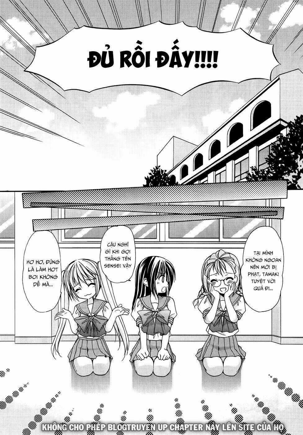 Schoolmate Chapter 23 trang 17