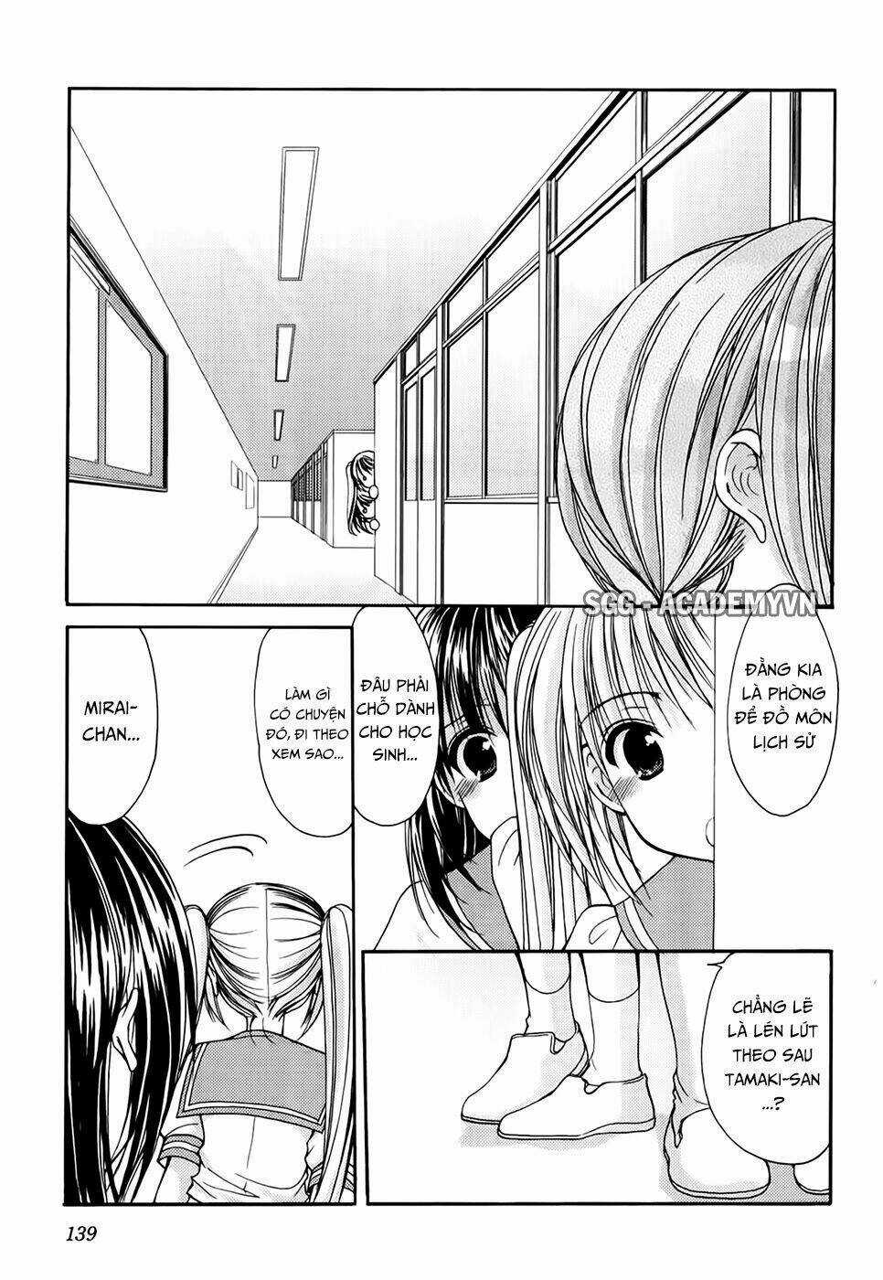 Schoolmate Chapter 23 trang 4