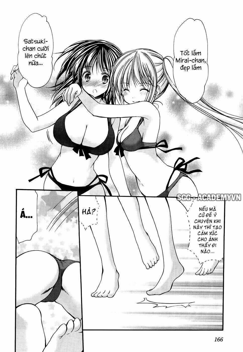 Schoolmate Chapter 24 trang 11