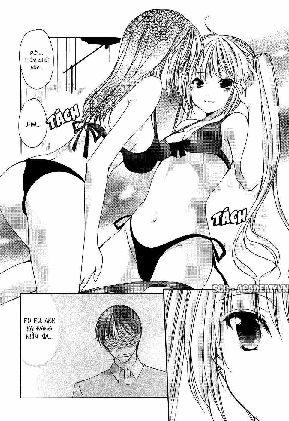 Schoolmate Chapter 24 trang 15