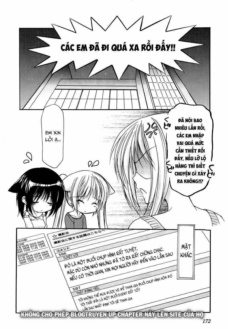 Schoolmate Chapter 24 trang 17