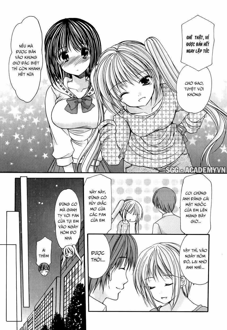 Schoolmate Chapter 24 trang 2