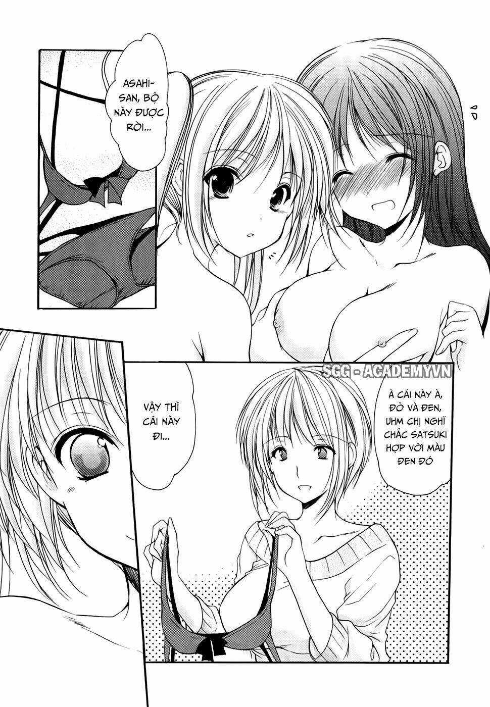 Schoolmate Chapter 24 trang 6