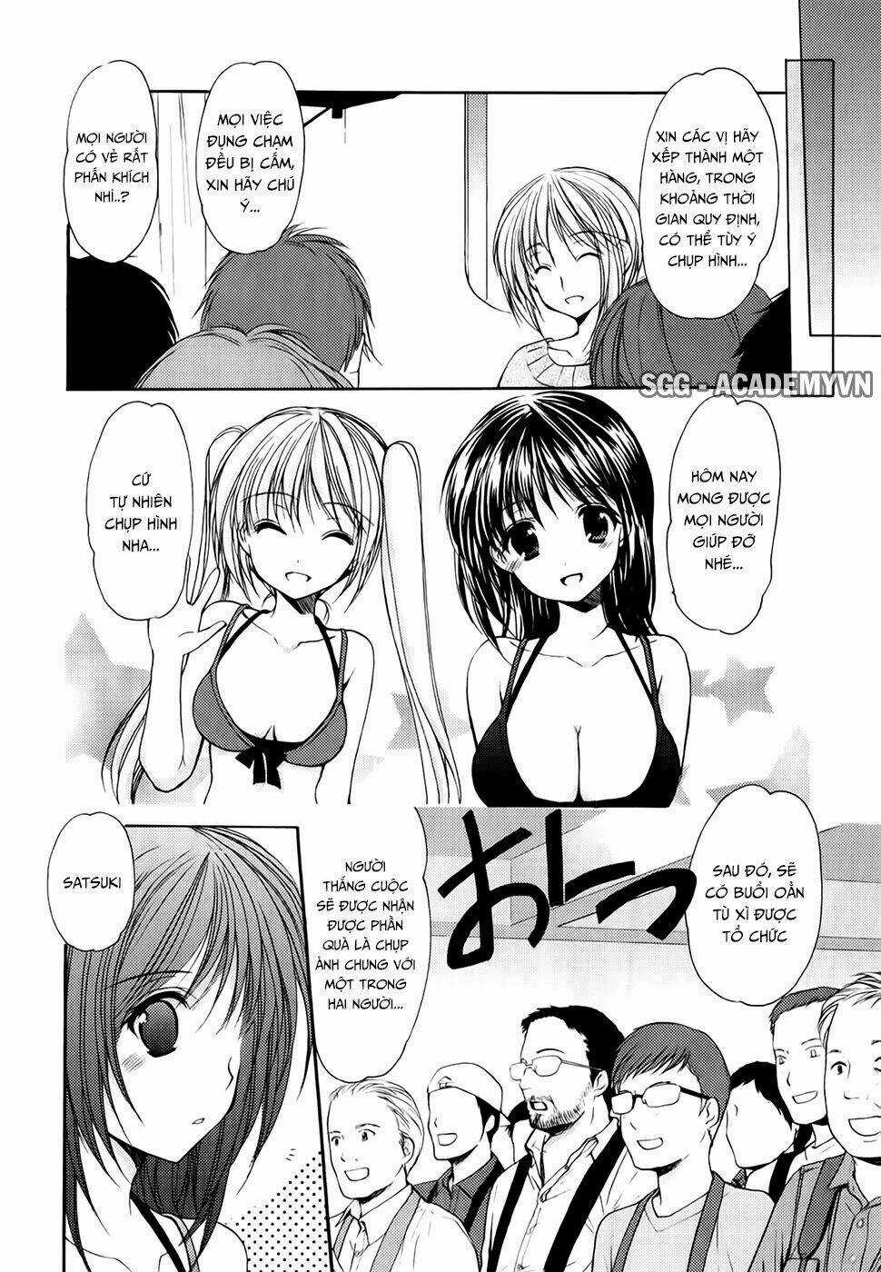 Schoolmate Chapter 24 trang 7