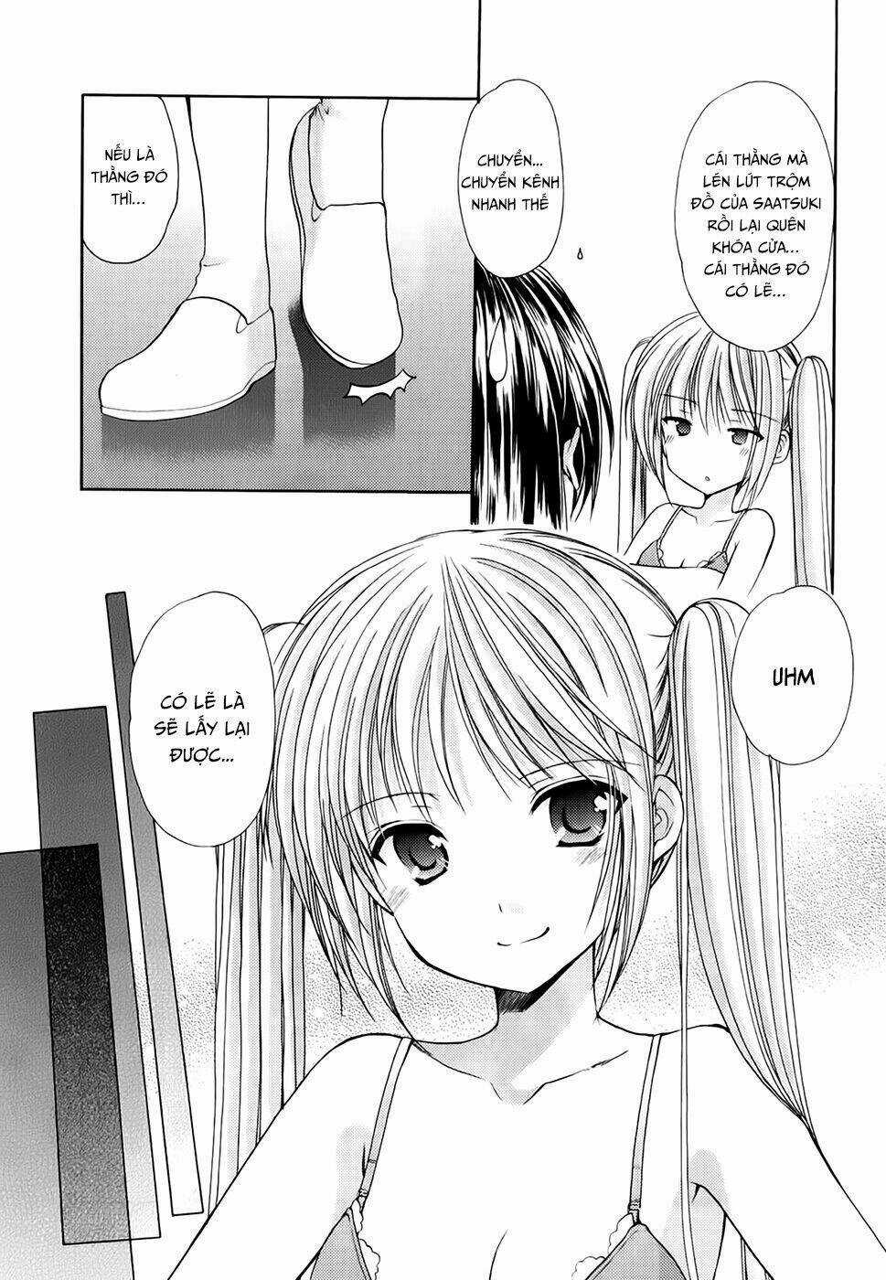 Schoolmate Chapter 25 trang 10