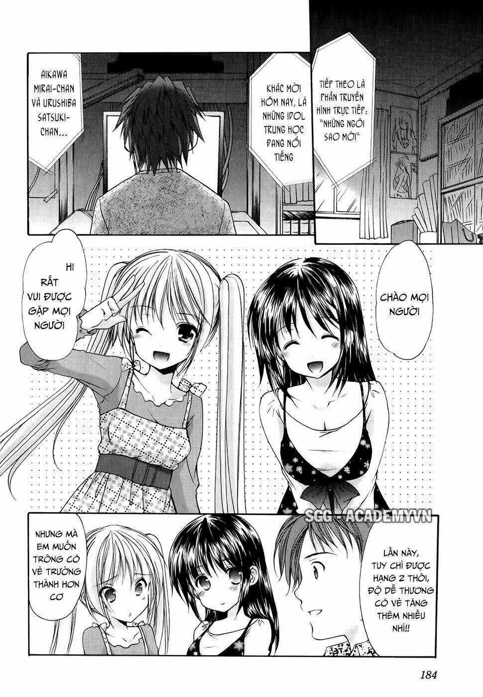 Schoolmate Chapter 25 trang 11