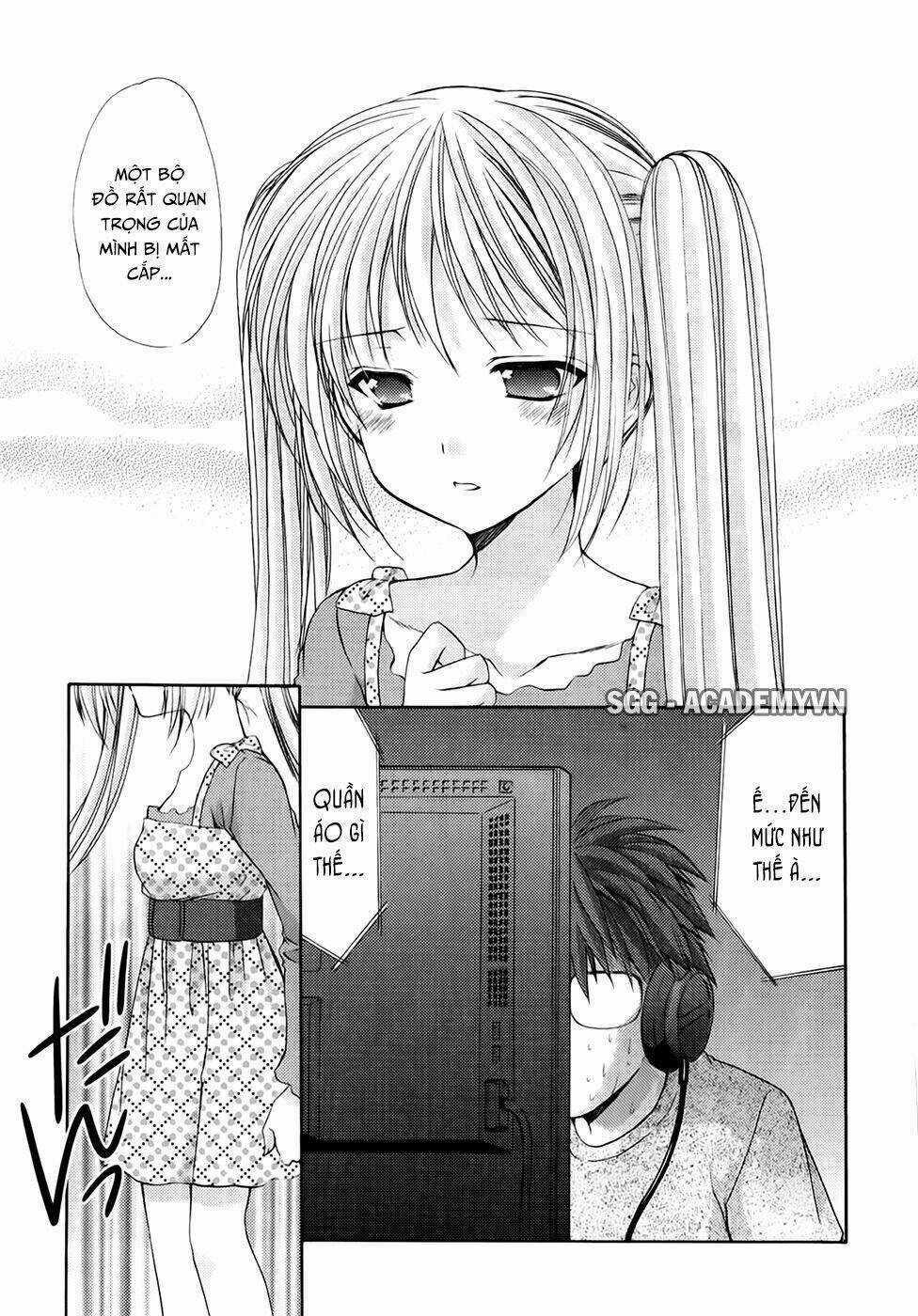 Schoolmate Chapter 25 trang 14