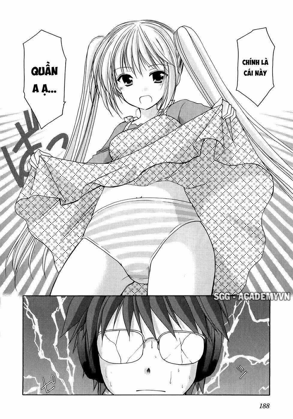 Schoolmate Chapter 25 trang 15