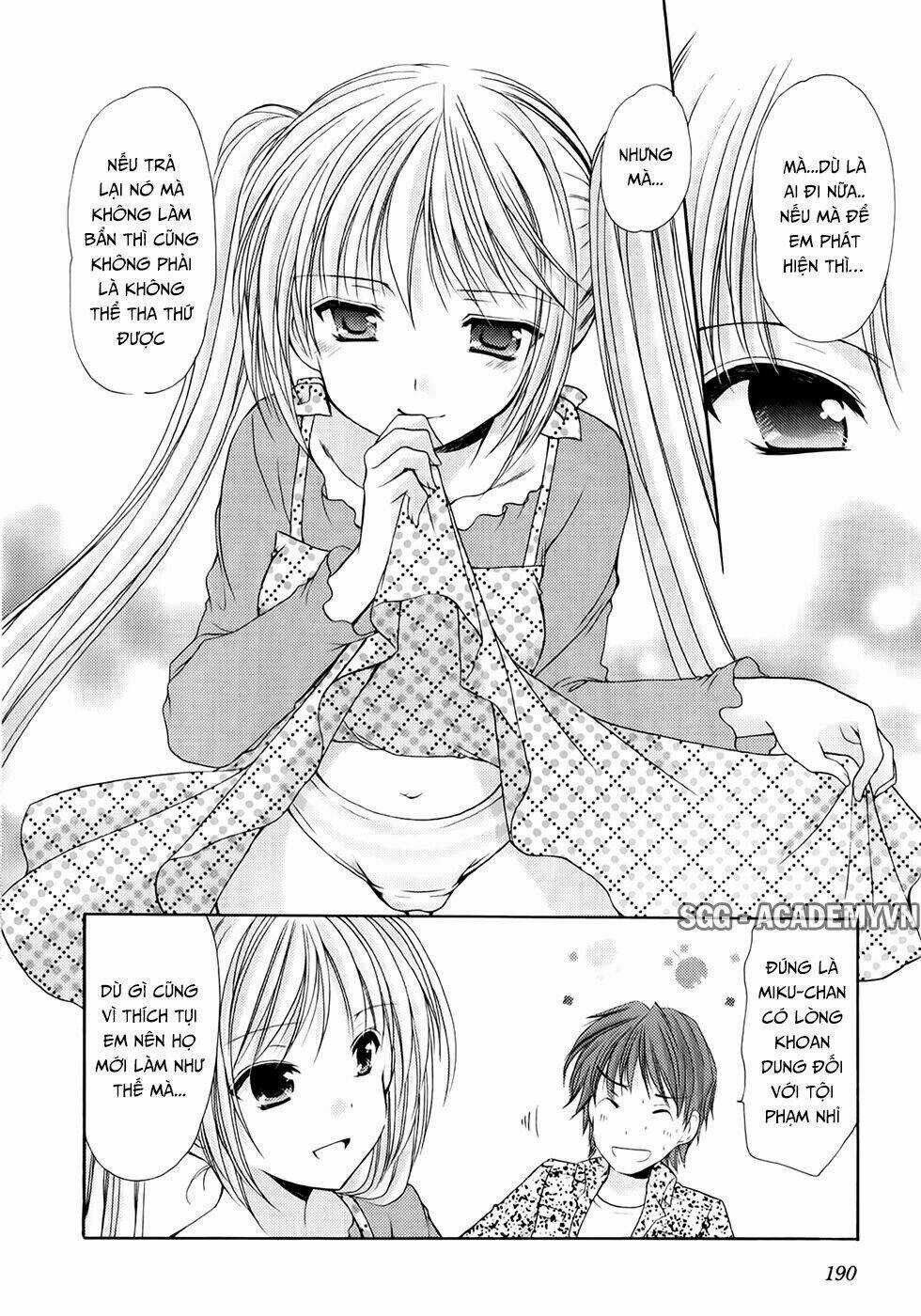 Schoolmate Chapter 25 trang 17