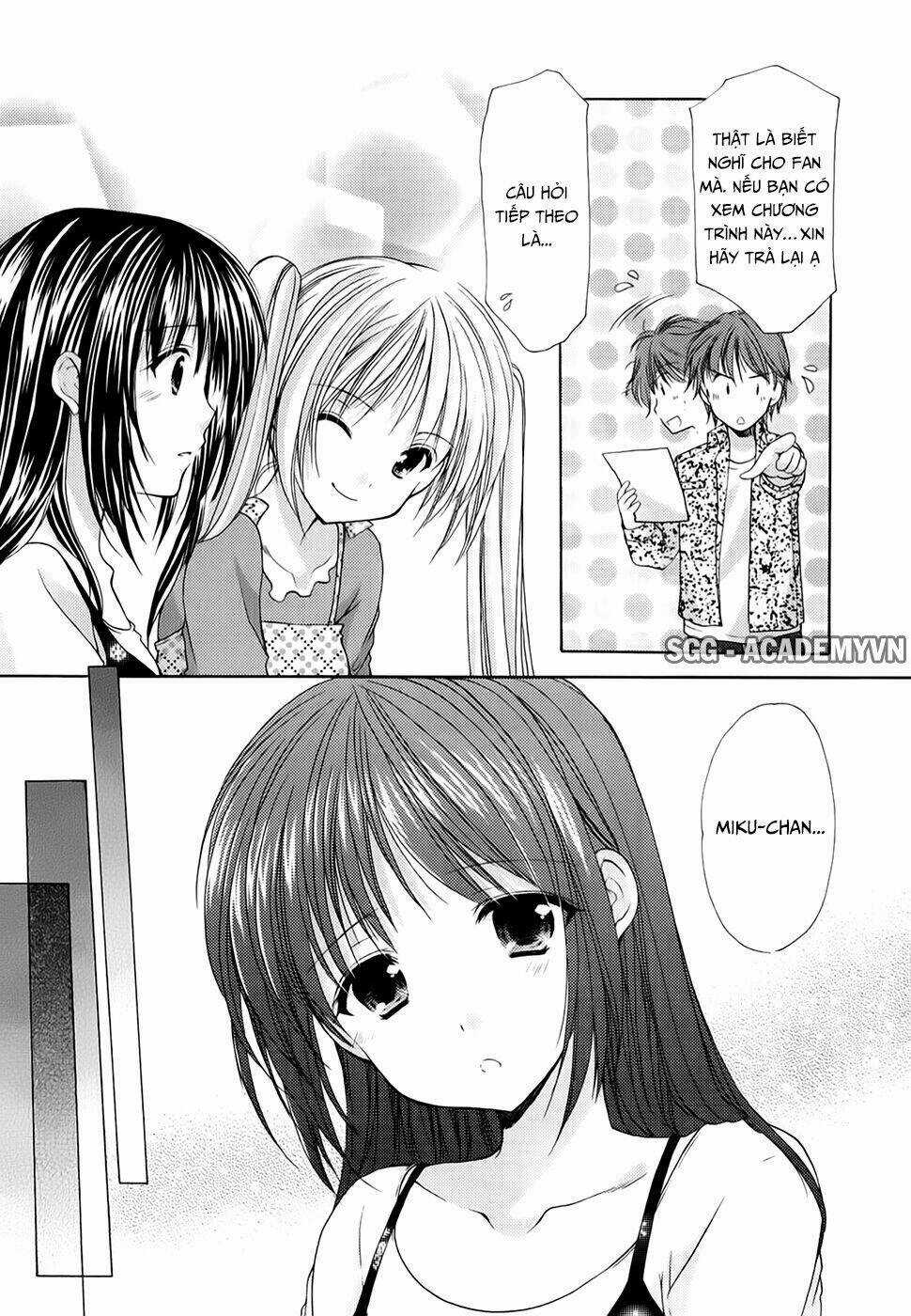 Schoolmate Chapter 25 trang 18