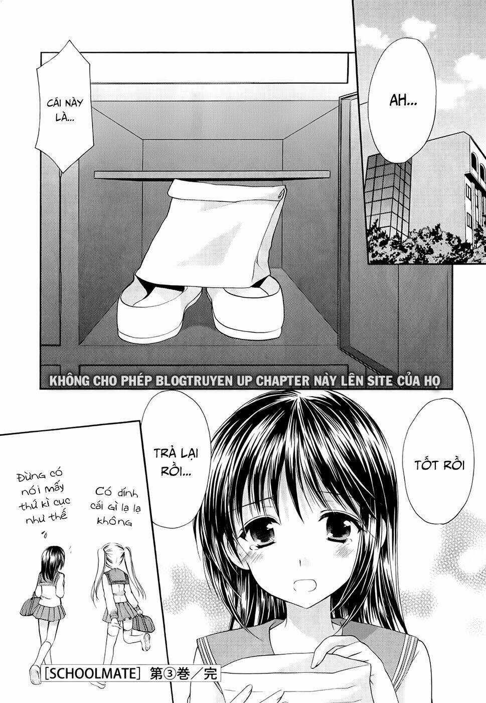 Schoolmate Chapter 25 trang 19