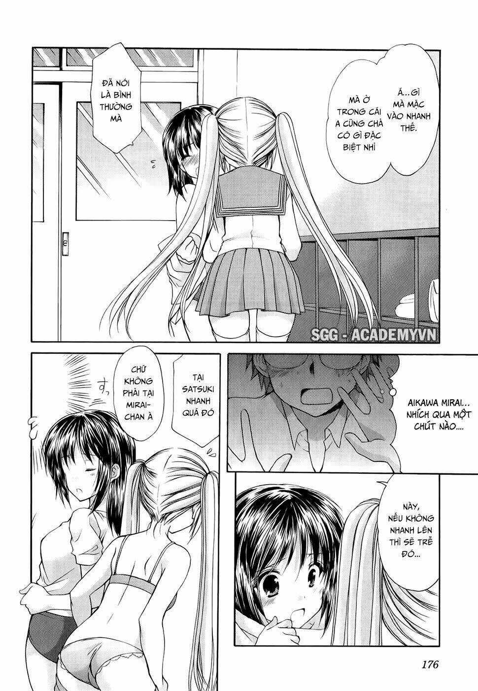 Schoolmate Chapter 25 trang 3