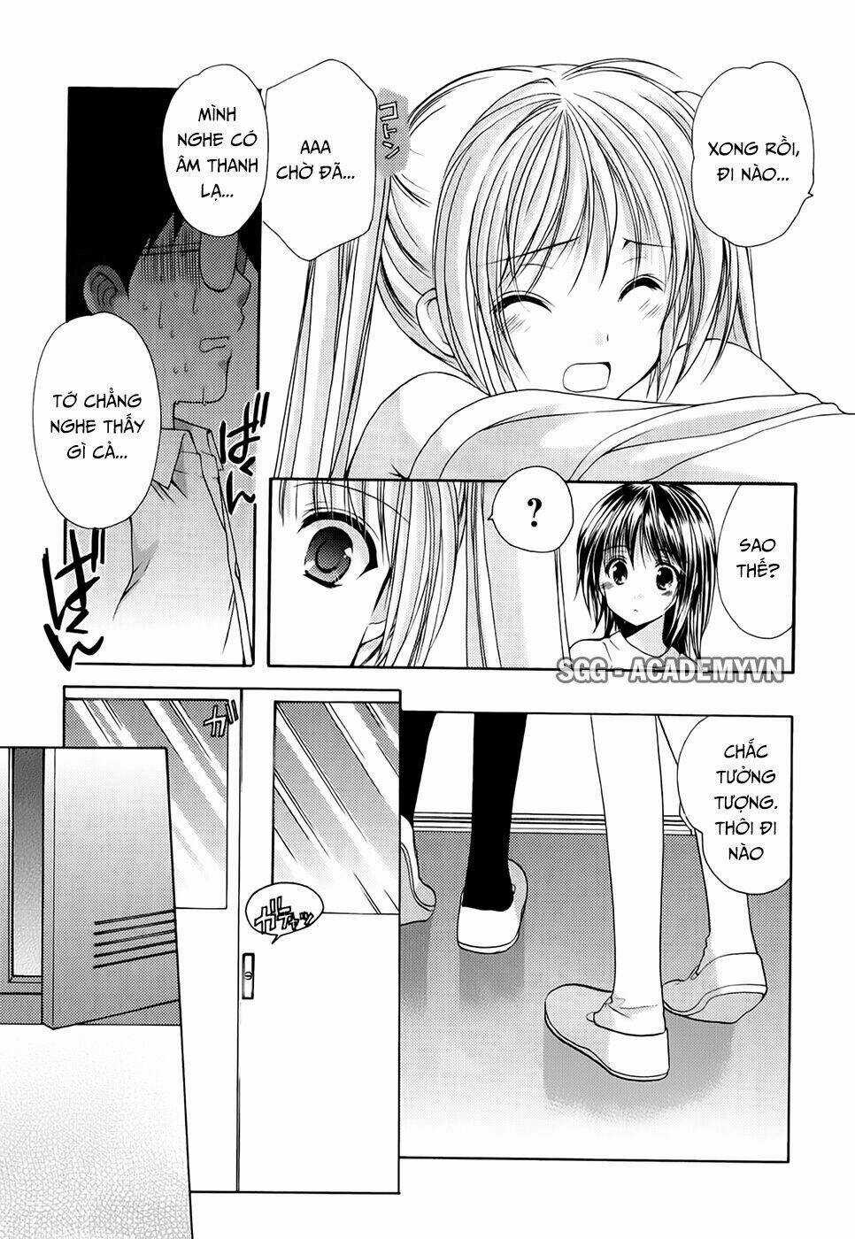 Schoolmate Chapter 25 trang 4