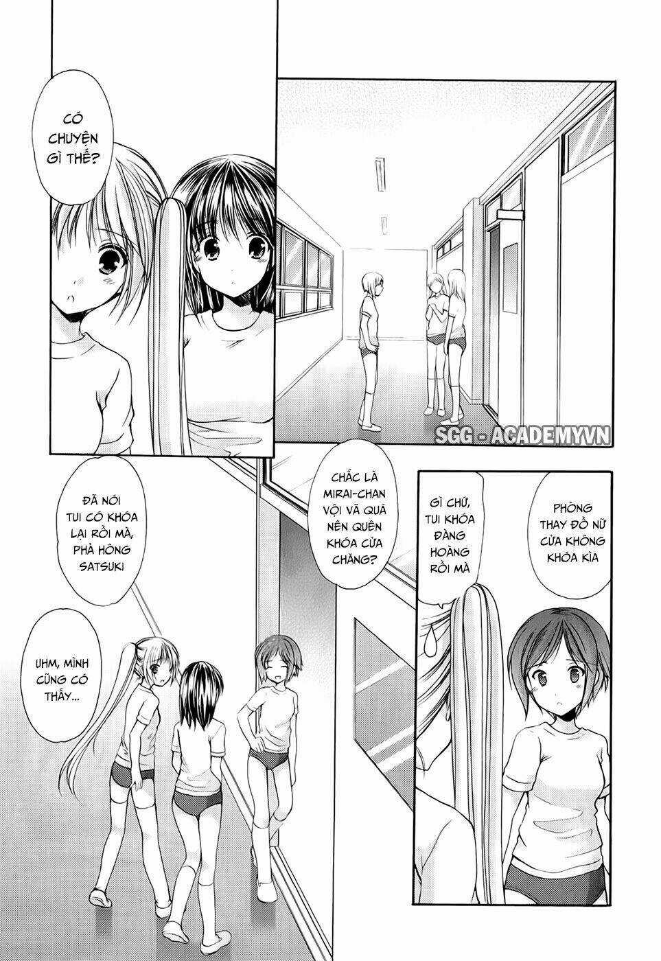 Schoolmate Chapter 25 trang 6
