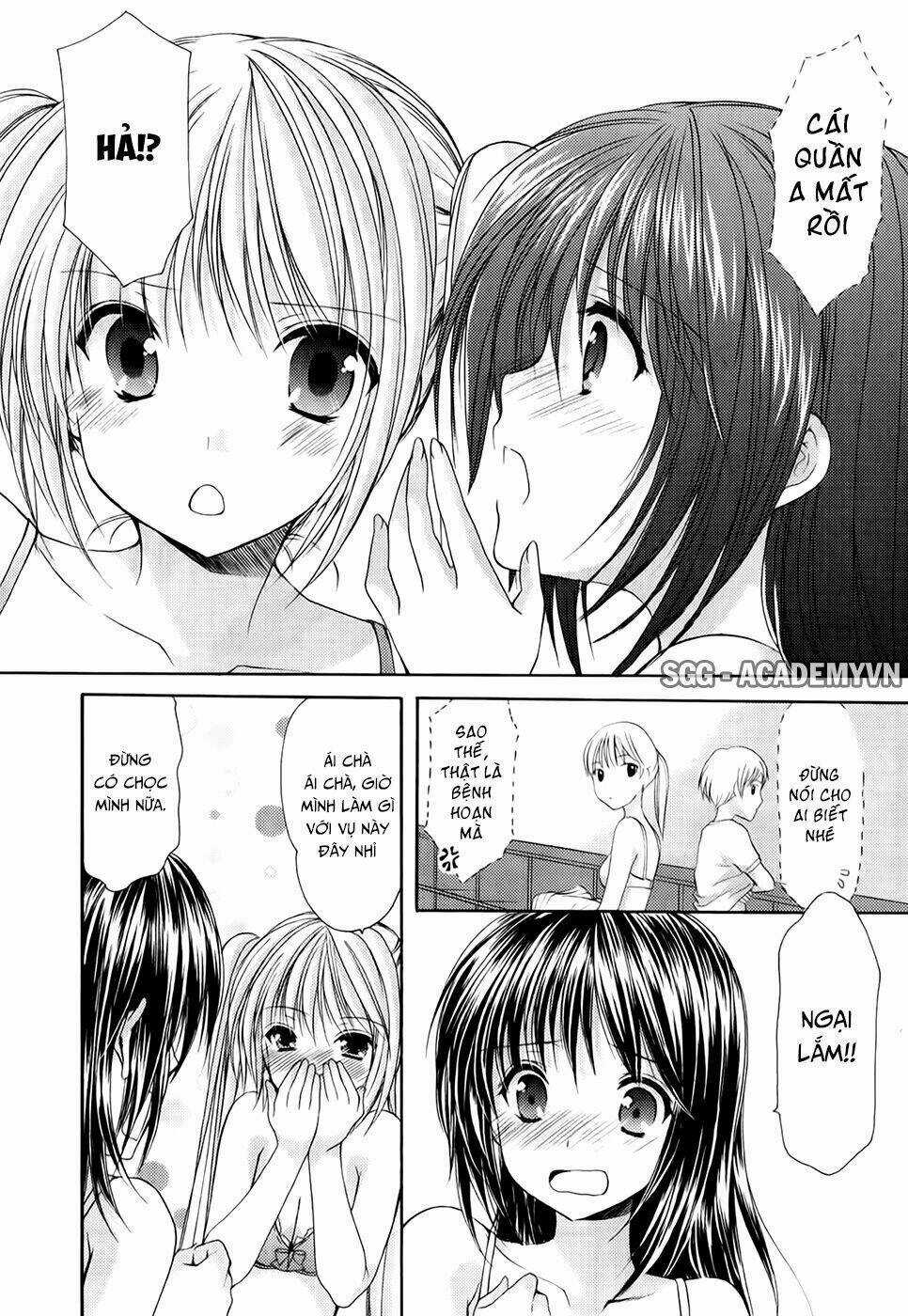 Schoolmate Chapter 25 trang 8