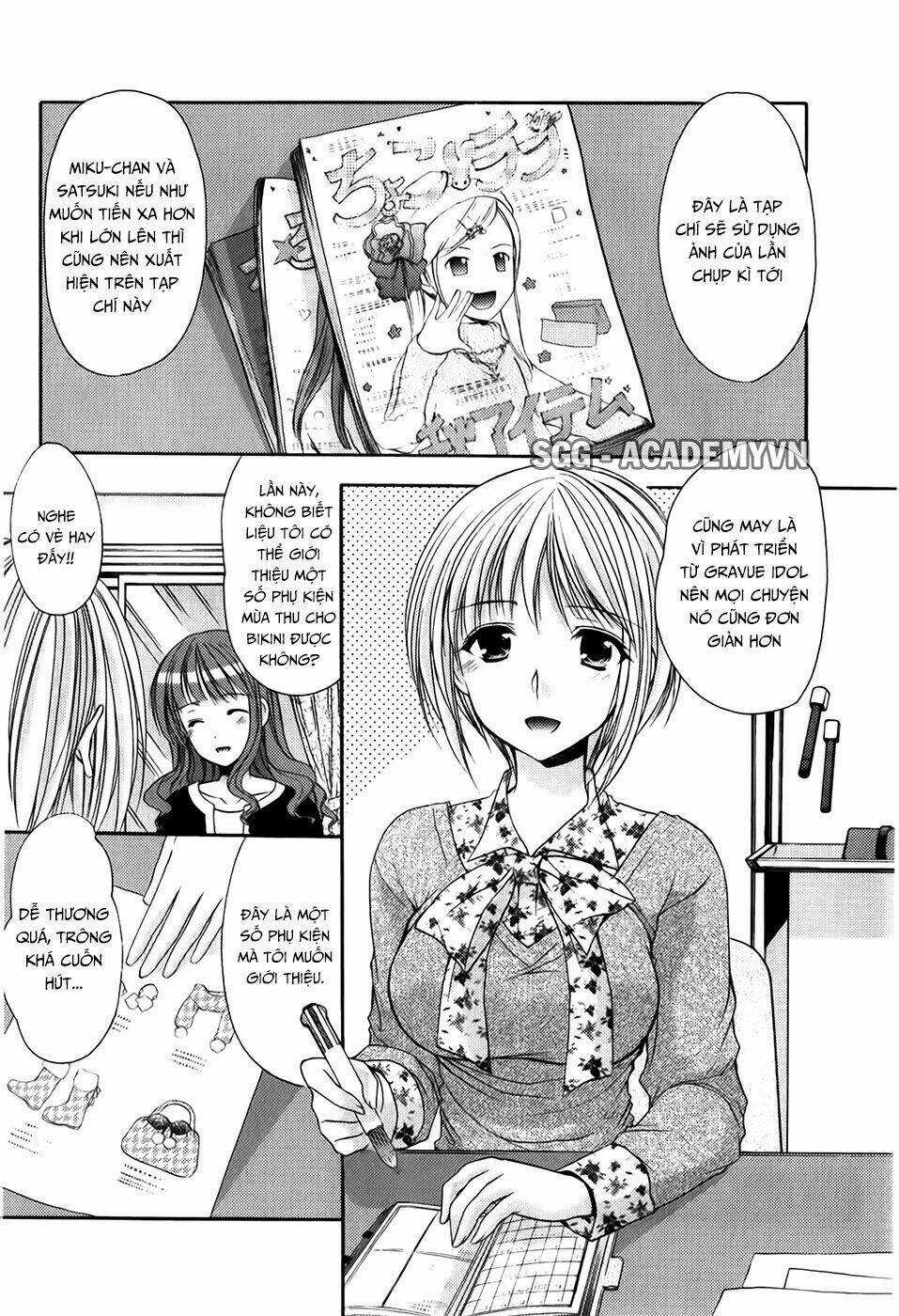 Schoolmate Chapter 26 trang 10