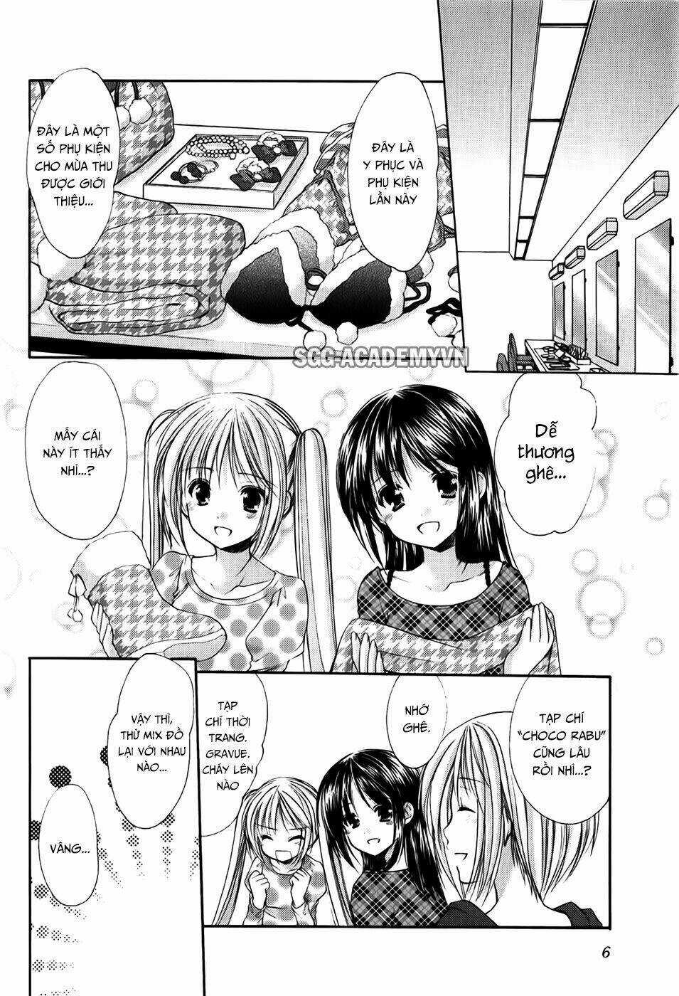 Schoolmate Chapter 26 trang 12