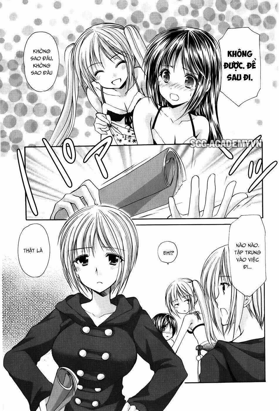 Schoolmate Chapter 26 trang 15