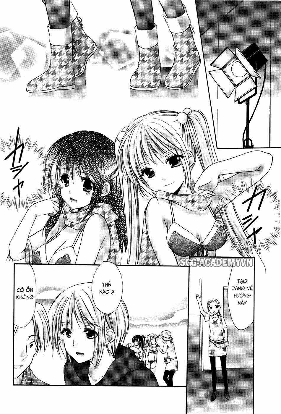 Schoolmate Chapter 26 trang 16