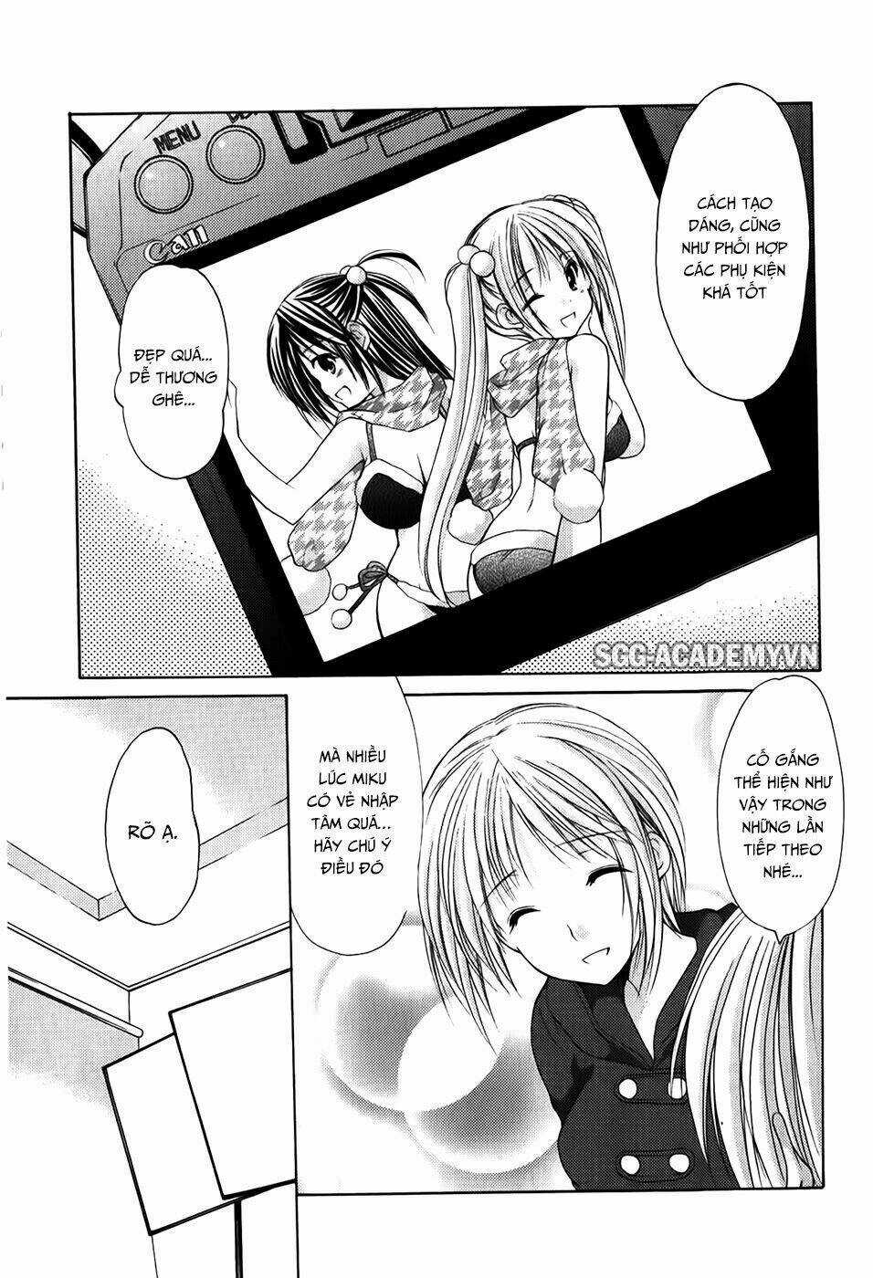 Schoolmate Chapter 26 trang 17