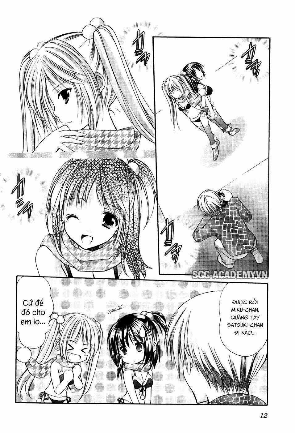 Schoolmate Chapter 26 trang 18