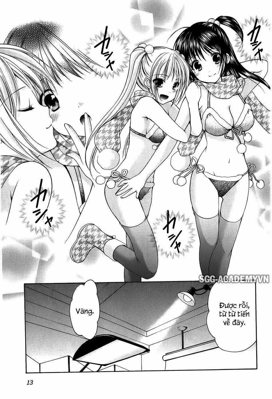 Schoolmate Chapter 26 trang 19