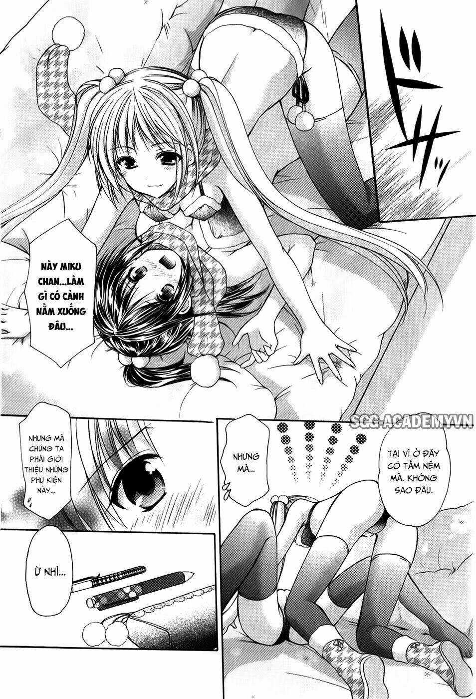 Schoolmate Chapter 26 trang 20