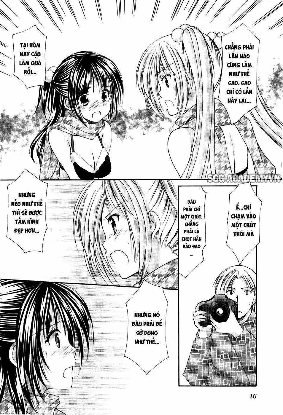 Schoolmate Chapter 26 trang 22