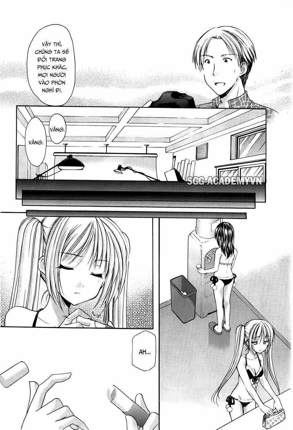 Schoolmate Chapter 26 trang 24