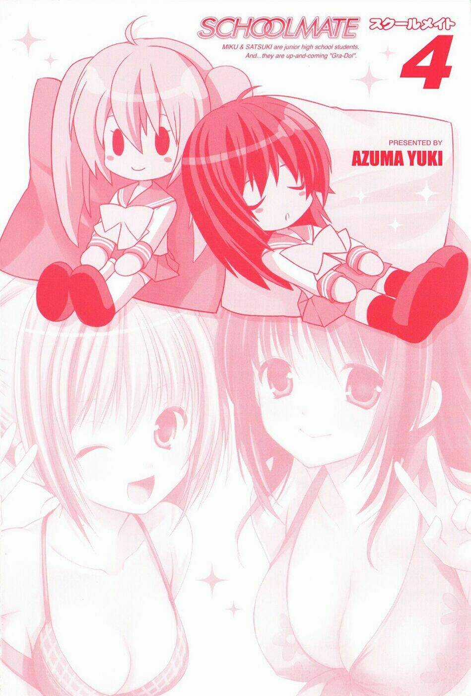 Schoolmate Chapter 26 trang 5