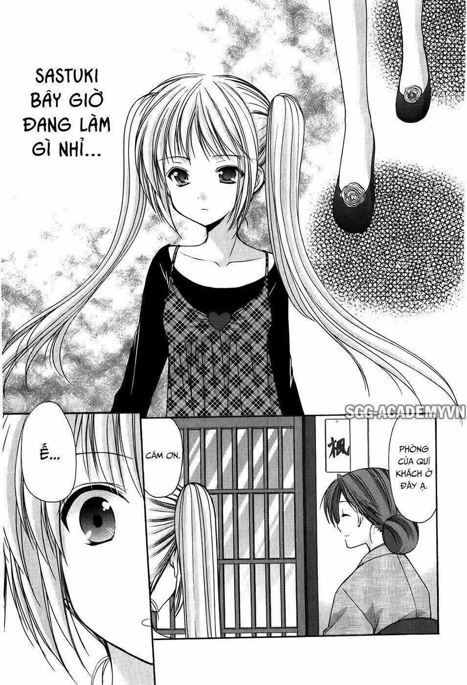 Schoolmate Chapter 27 trang 10