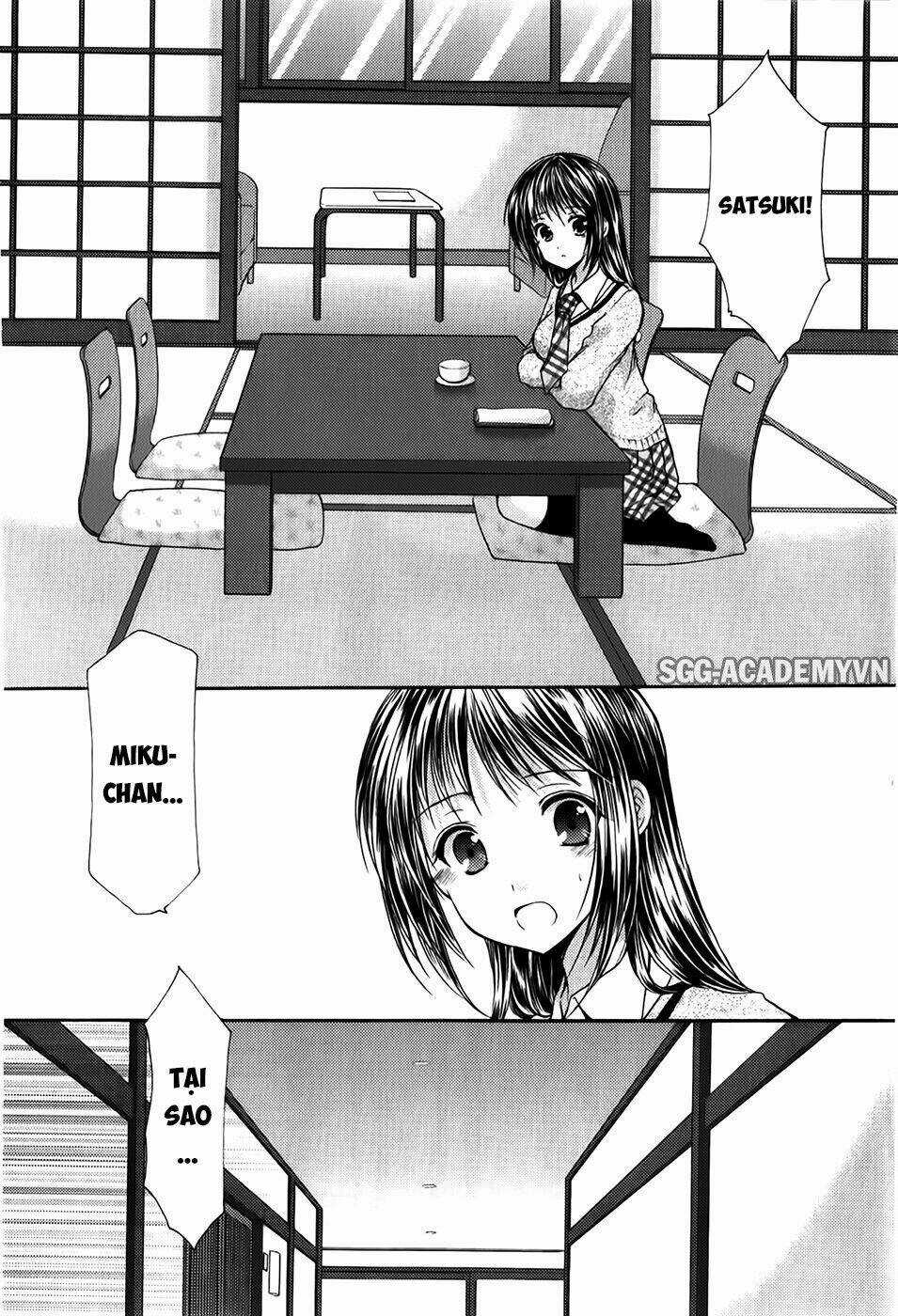 Schoolmate Chapter 27 trang 11