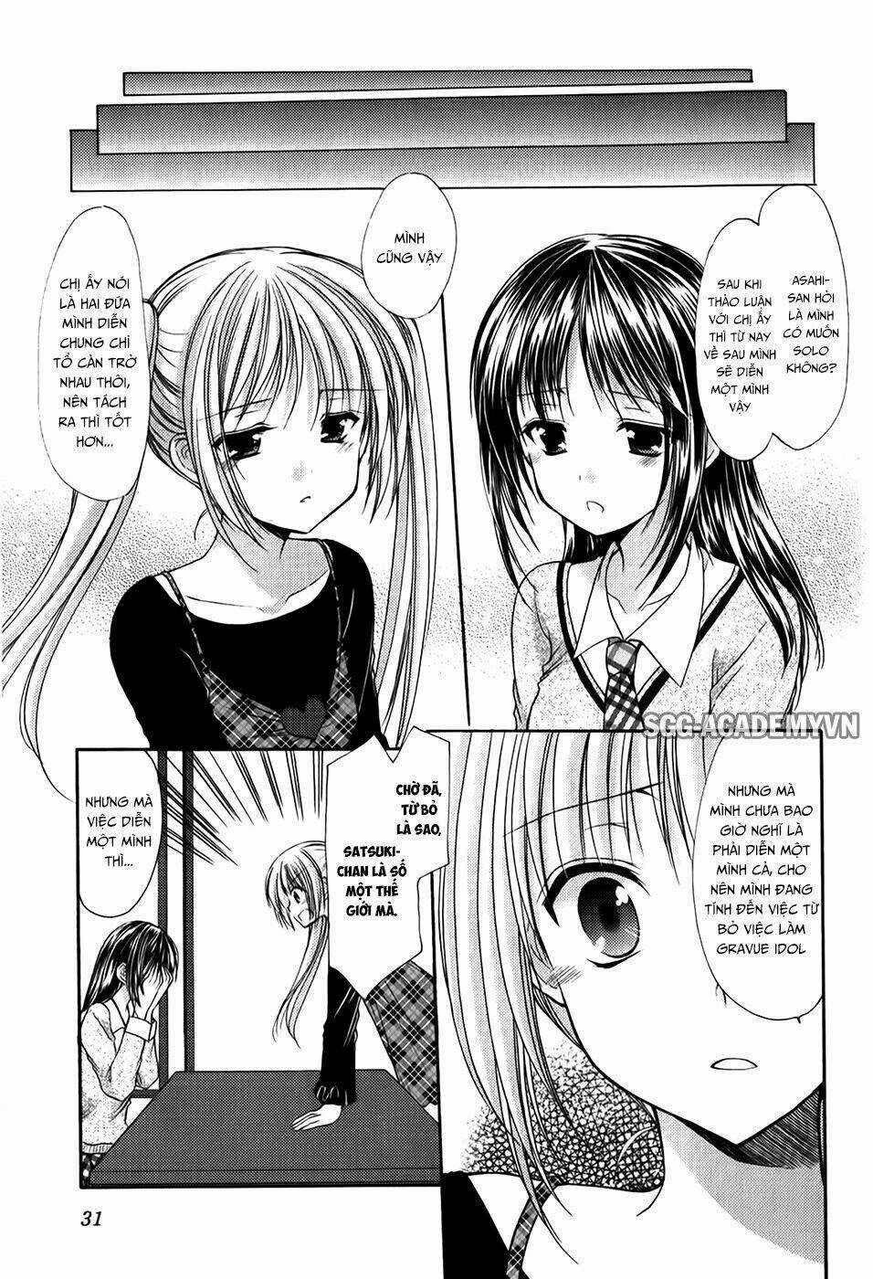 Schoolmate Chapter 27 trang 12
