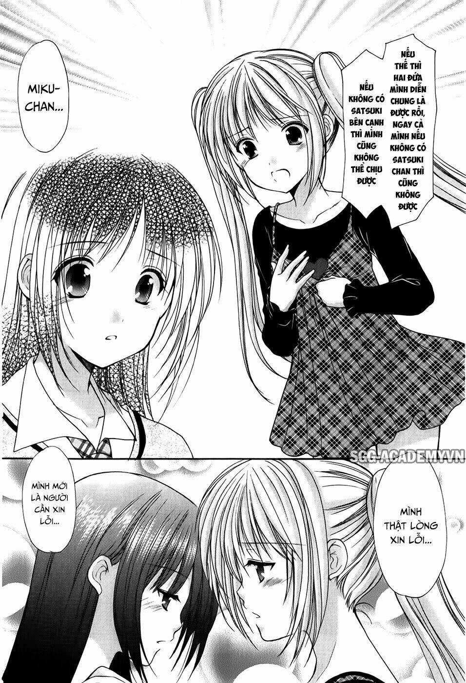 Schoolmate Chapter 27 trang 13