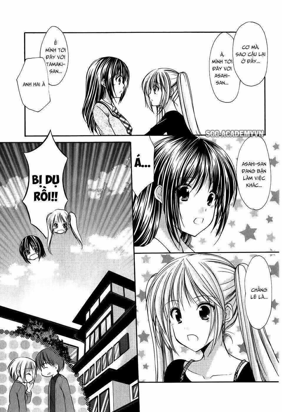 Schoolmate Chapter 27 trang 14