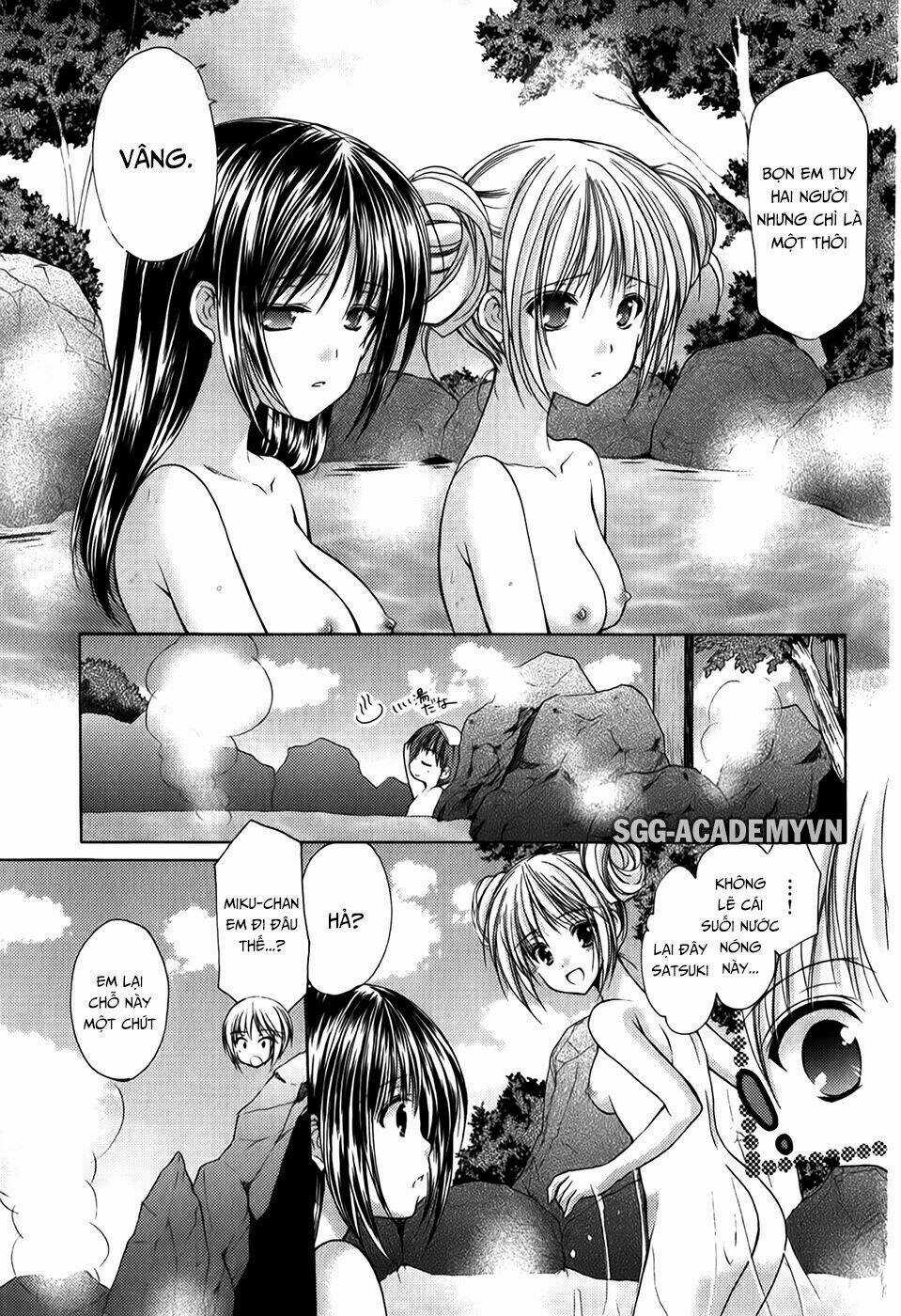 Schoolmate Chapter 27 trang 16