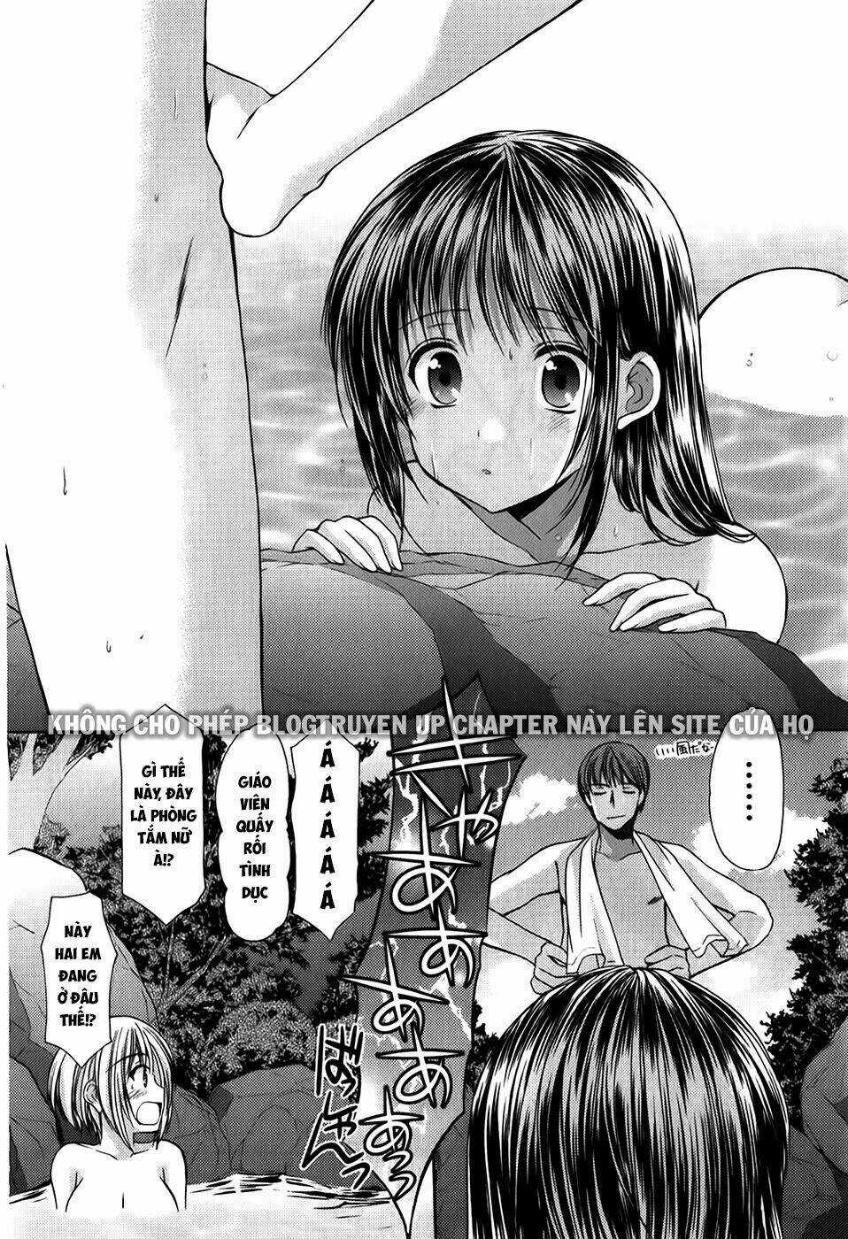 Schoolmate Chapter 27 trang 19