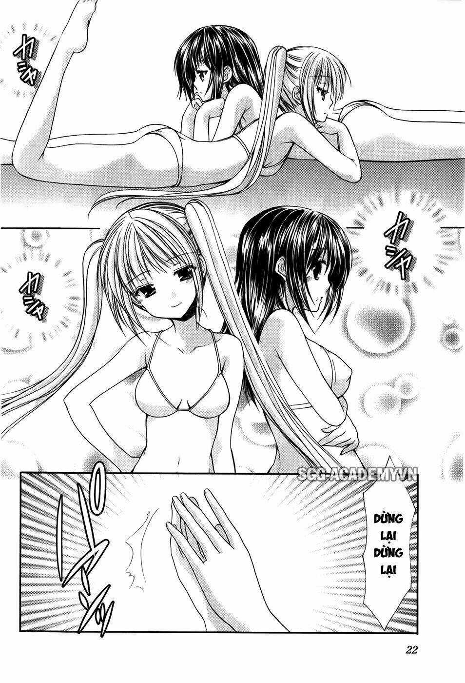 Schoolmate Chapter 27 trang 3