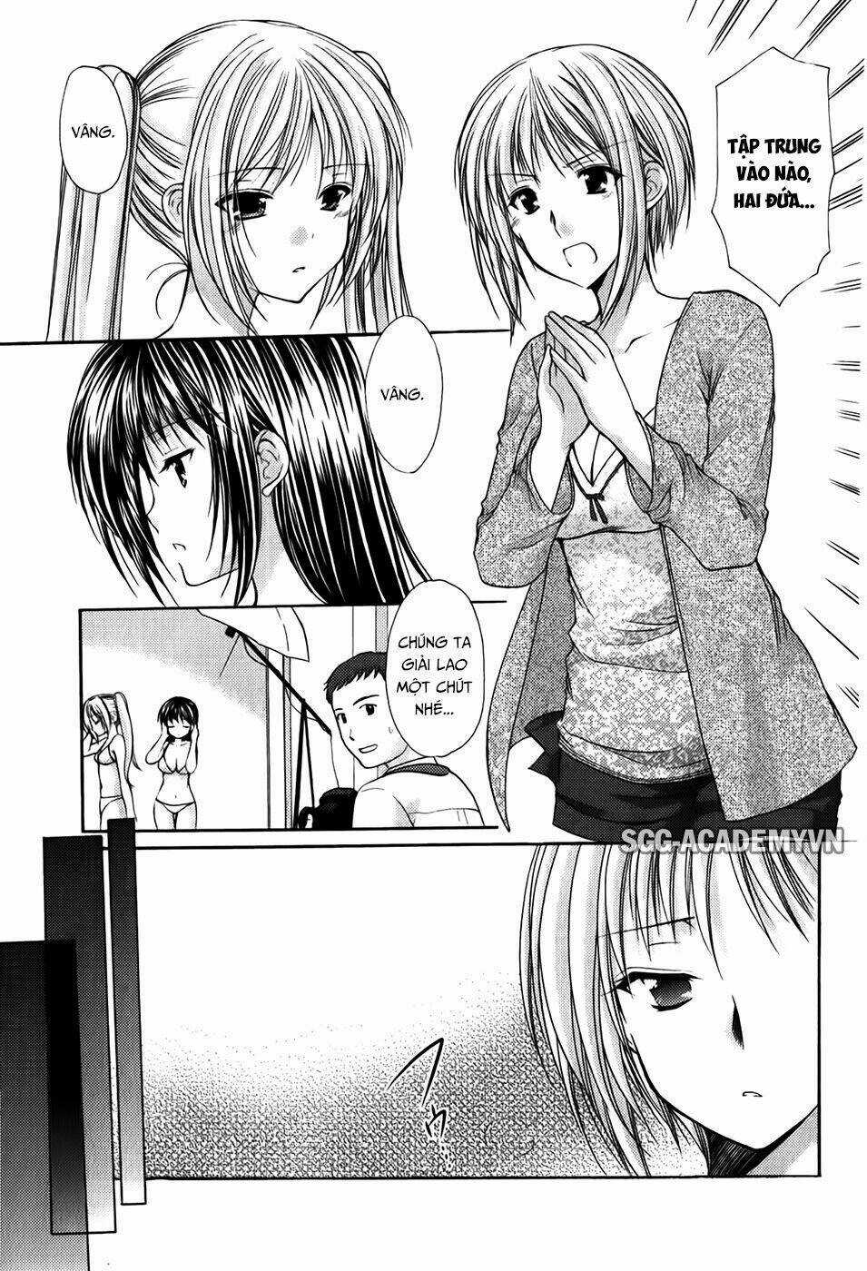 Schoolmate Chapter 27 trang 4