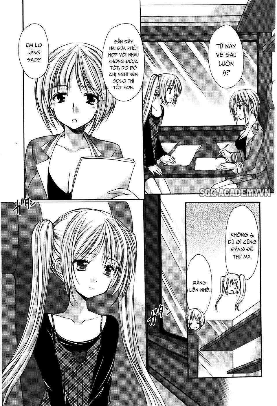 Schoolmate Chapter 27 trang 6