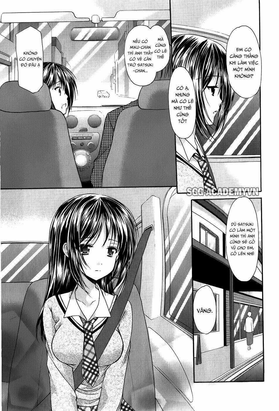 Schoolmate Chapter 27 trang 8
