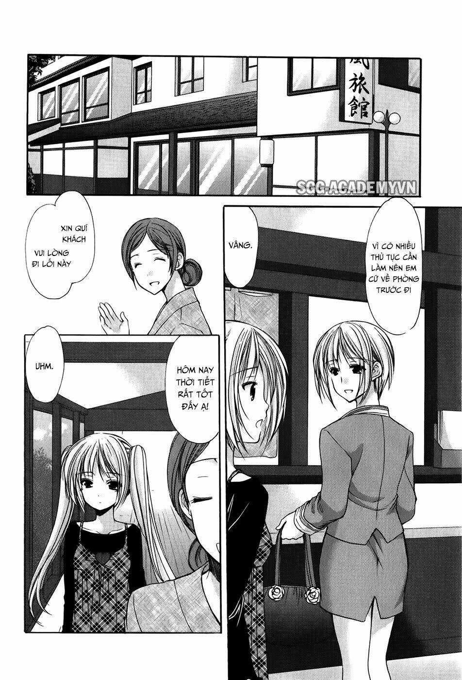 Schoolmate Chapter 27 trang 9