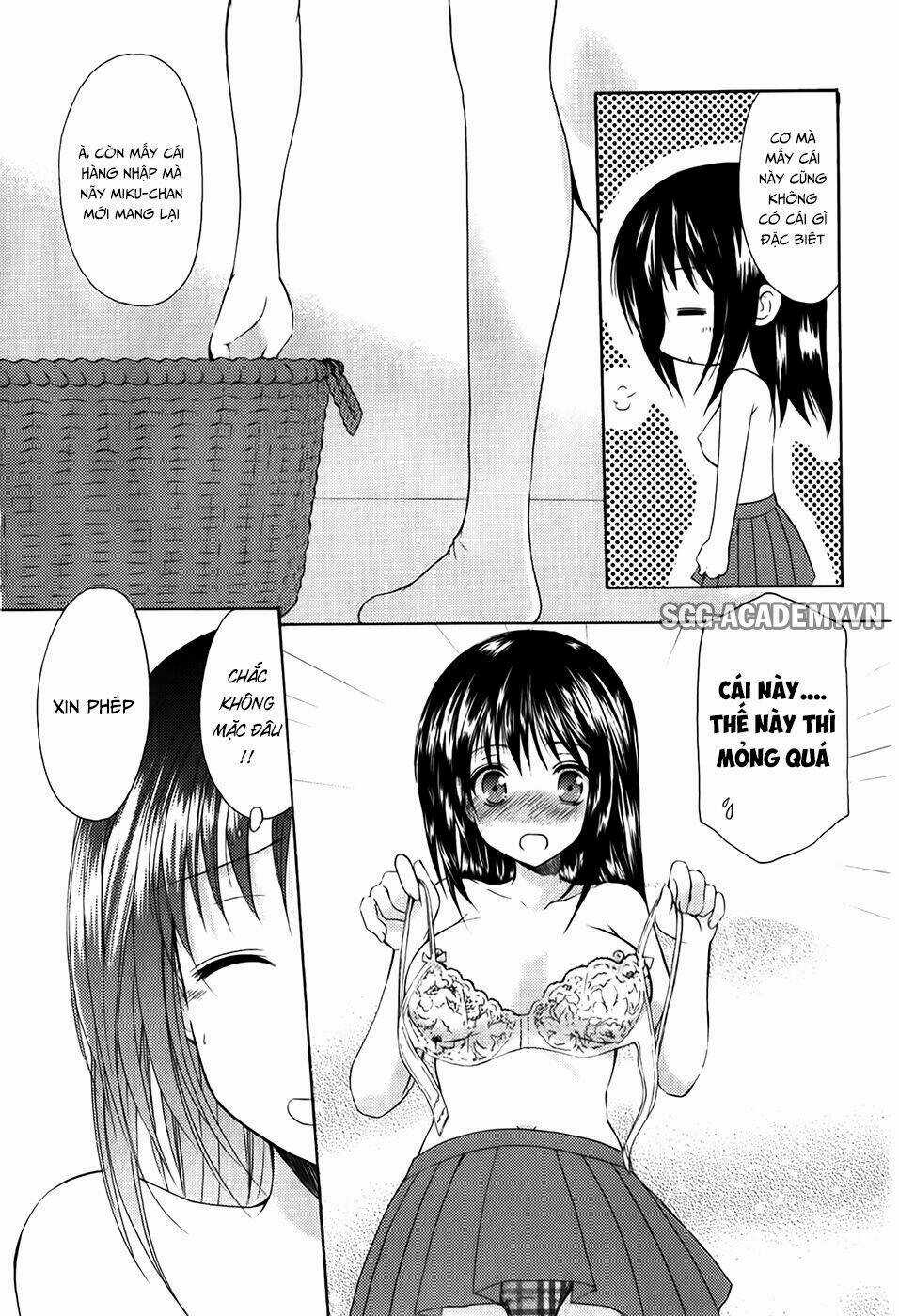 Schoolmate Chapter 28 trang 10