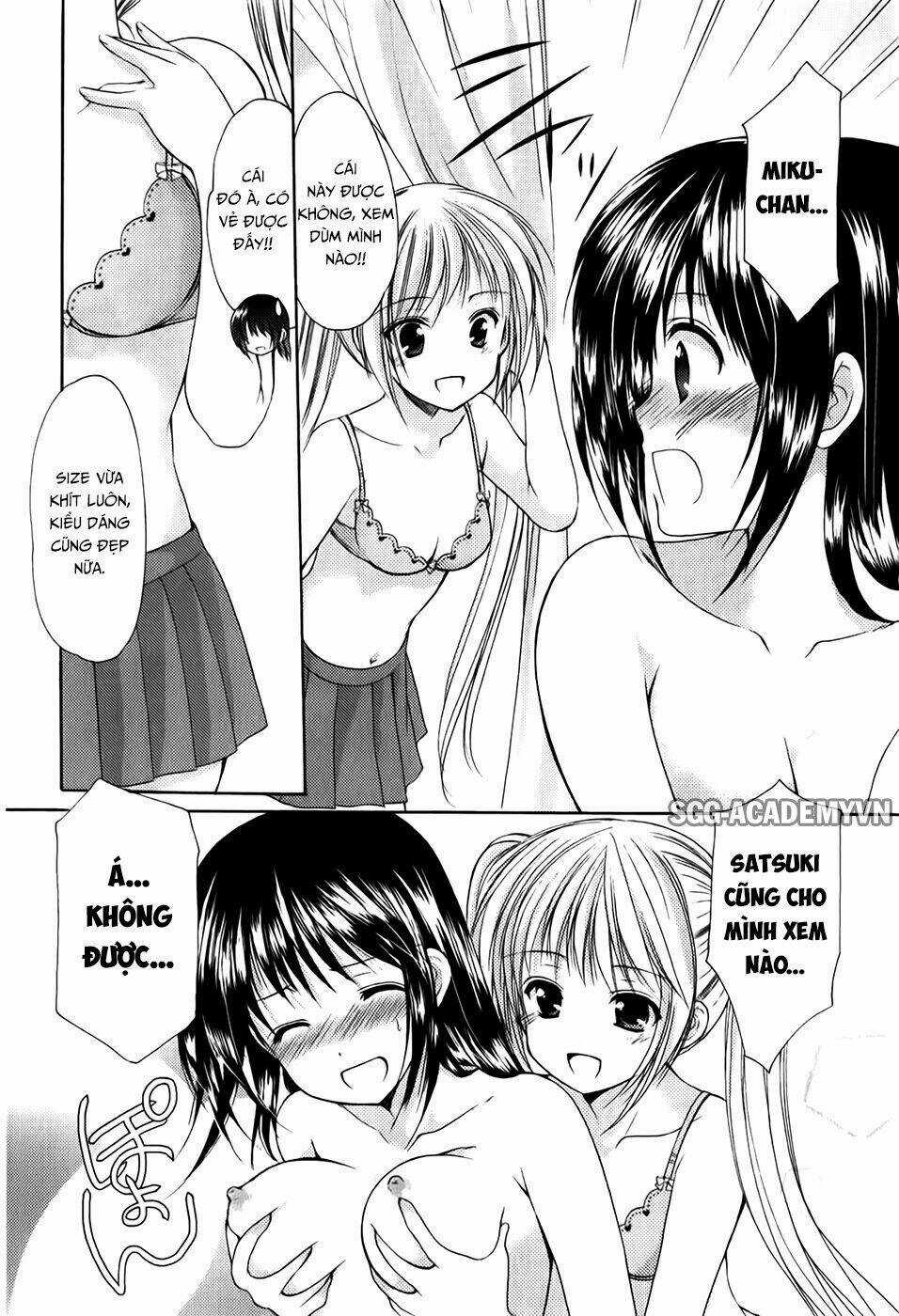 Schoolmate Chapter 28 trang 11