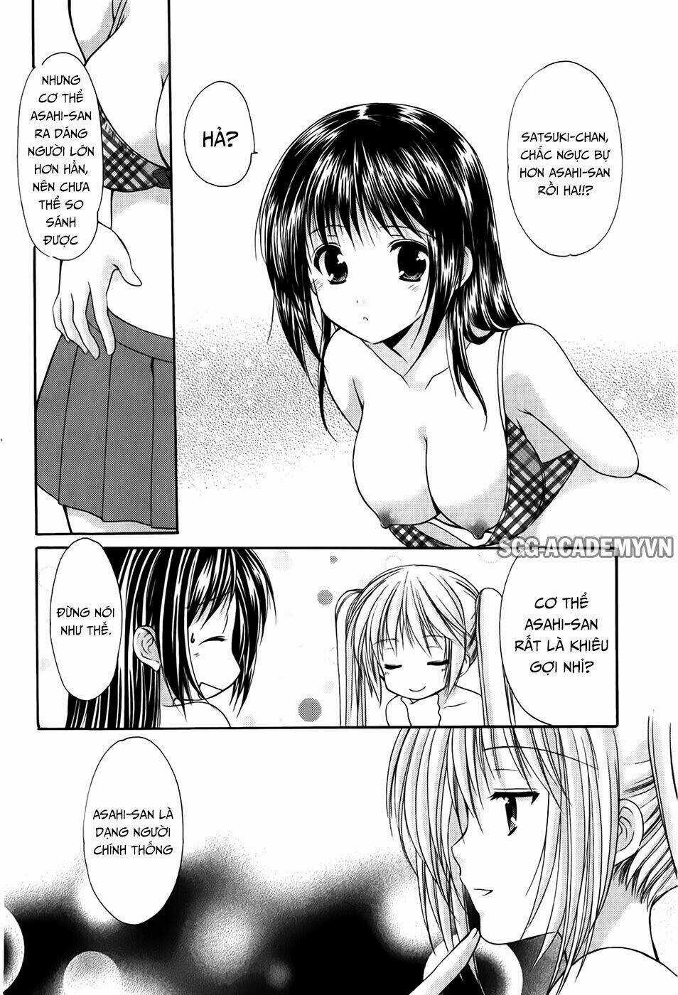 Schoolmate Chapter 28 trang 15