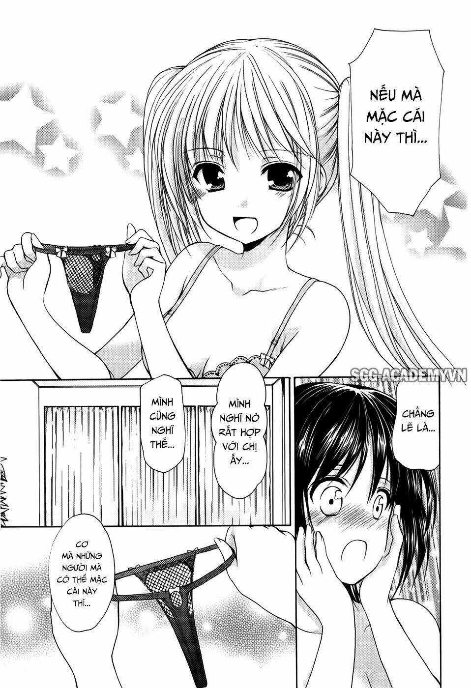 Schoolmate Chapter 28 trang 16